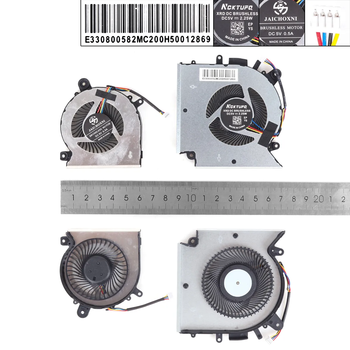 Picture of MSI GF66 GL66 MS-1581 N459 N460（L+R,High copy）